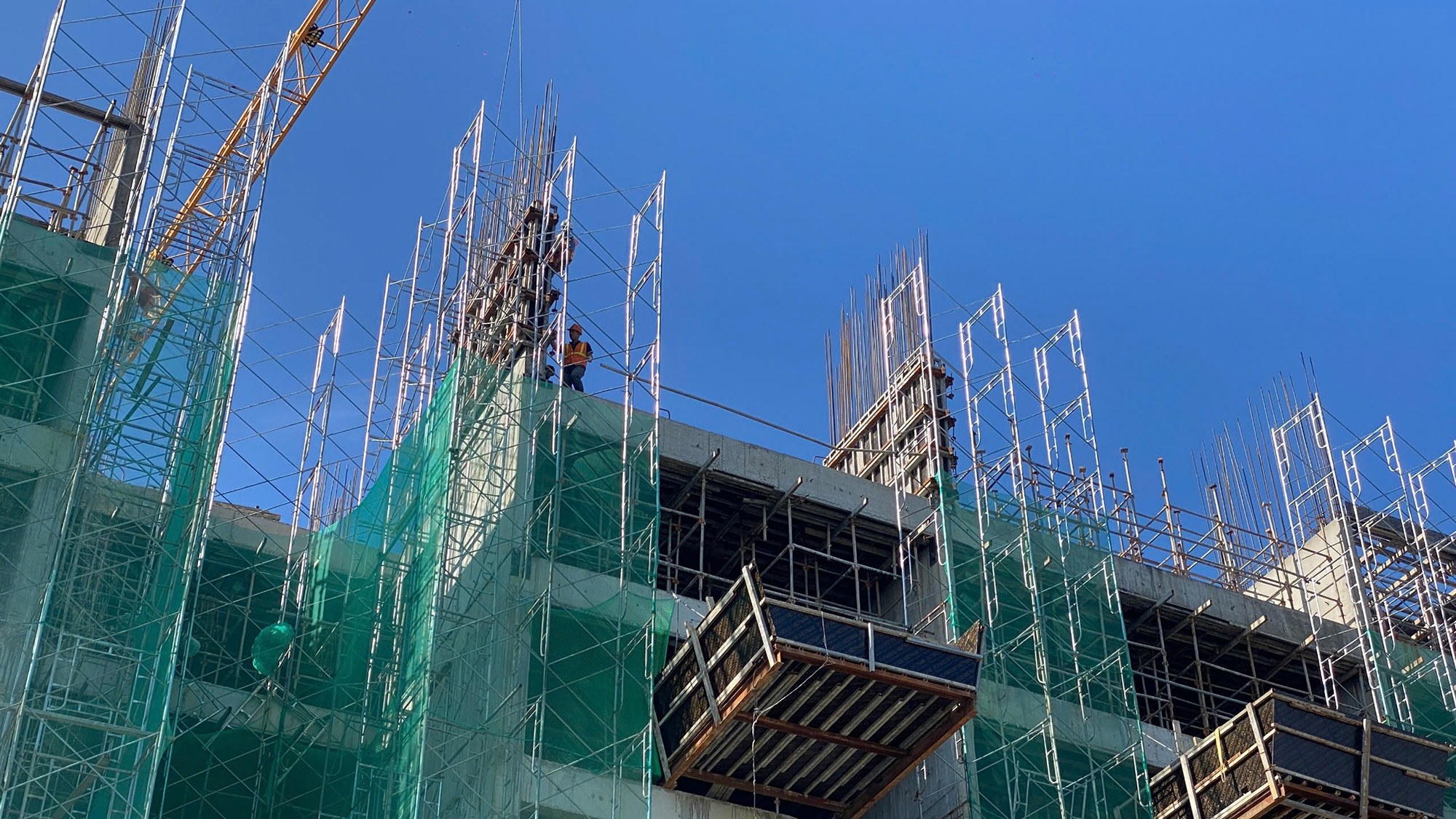 Áp dụng công nghệ giám sát giàn giáo, ngăn tai nạn- Ảnh 2. Áp dụng công nghệ giám sát giàn giáo, ngăn tai nạn- Ảnh 2.