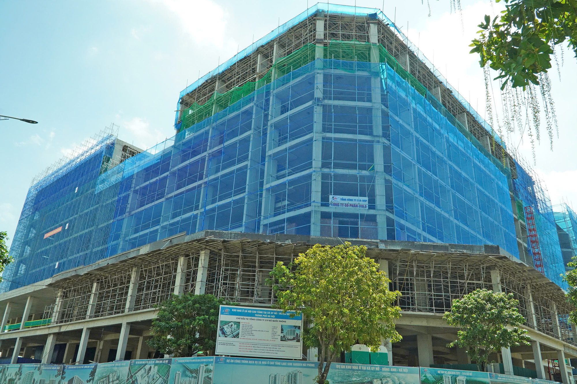 Áp dụng công nghệ giám sát giàn giáo, ngăn tai nạn- Ảnh 3. Áp dụng công nghệ giám sát giàn giáo, ngăn tai nạn- Ảnh 3.