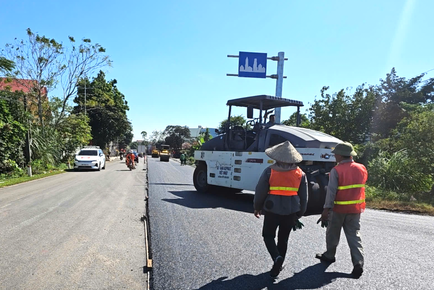 Thanh Hóa: Sửa chữa định kỳ để bảo vệ hạ tầng giao thông- Ảnh 2.