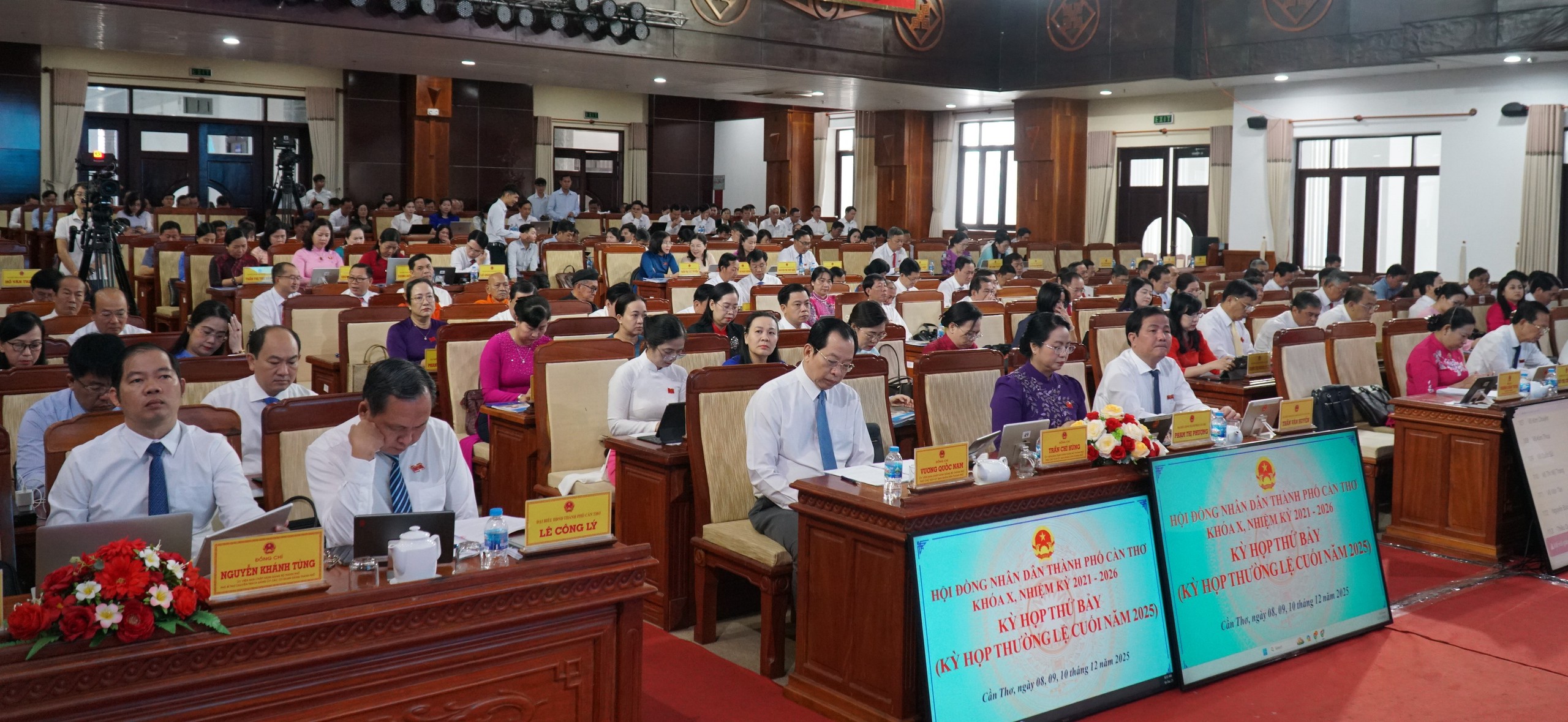 Cần Thơ tập trung các giải pháp phát triển kinh tế năm 2026- Ảnh 2. Cần Thơ tập trung các giải pháp phát triển kinh tế năm 2026- Ảnh 2.