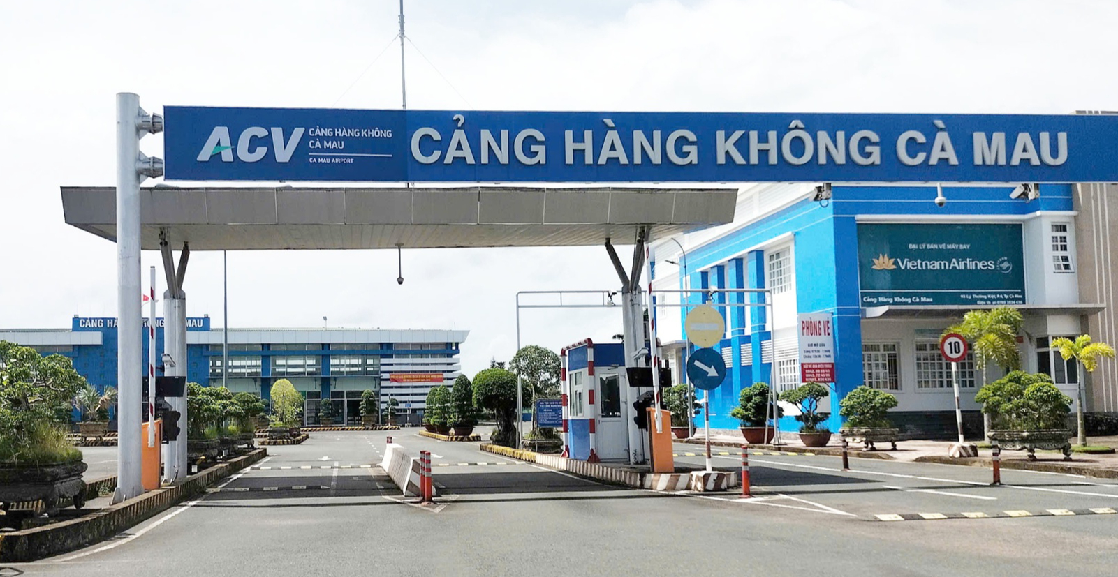 Sớm thống nhất phương án xử lý tài sản kết cấu hạ tầng sân bay Cà Mau- Ảnh 1. Sớm thống nhất phương án xử lý tài sản kết cấu hạ tầng sân bay Cà Mau- Ảnh 1.