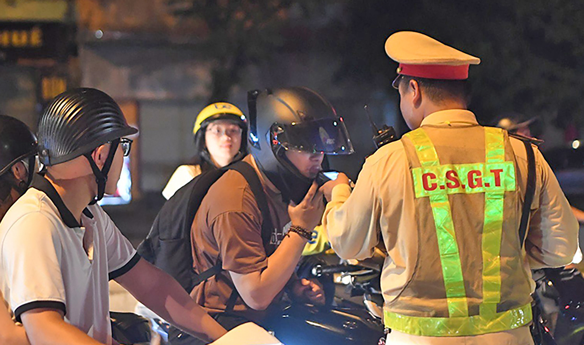 Giao xe cho tài xế “ma men” bị xử lý thế nào?- Ảnh 1. Giao xe cho tài xế “ma men” bị xử lý thế nào?- Ảnh 1.