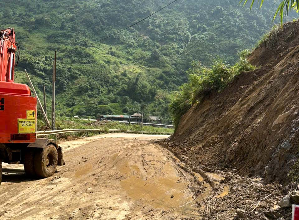 Thông tư 41 gỡ vướng cho giao thông Lào Cai- Ảnh 1.