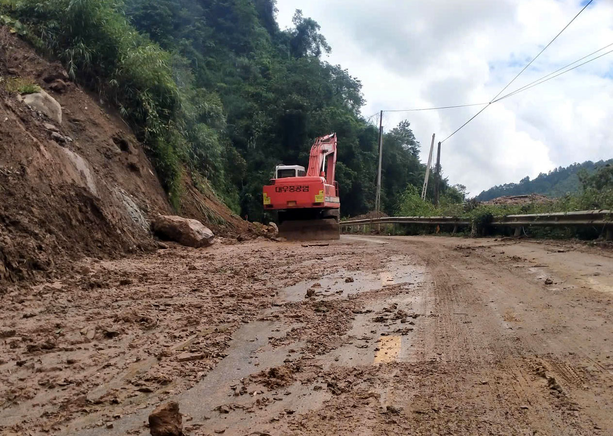 Thông tư 41 gỡ vướng cho giao thông Lào Cai- Ảnh 2.