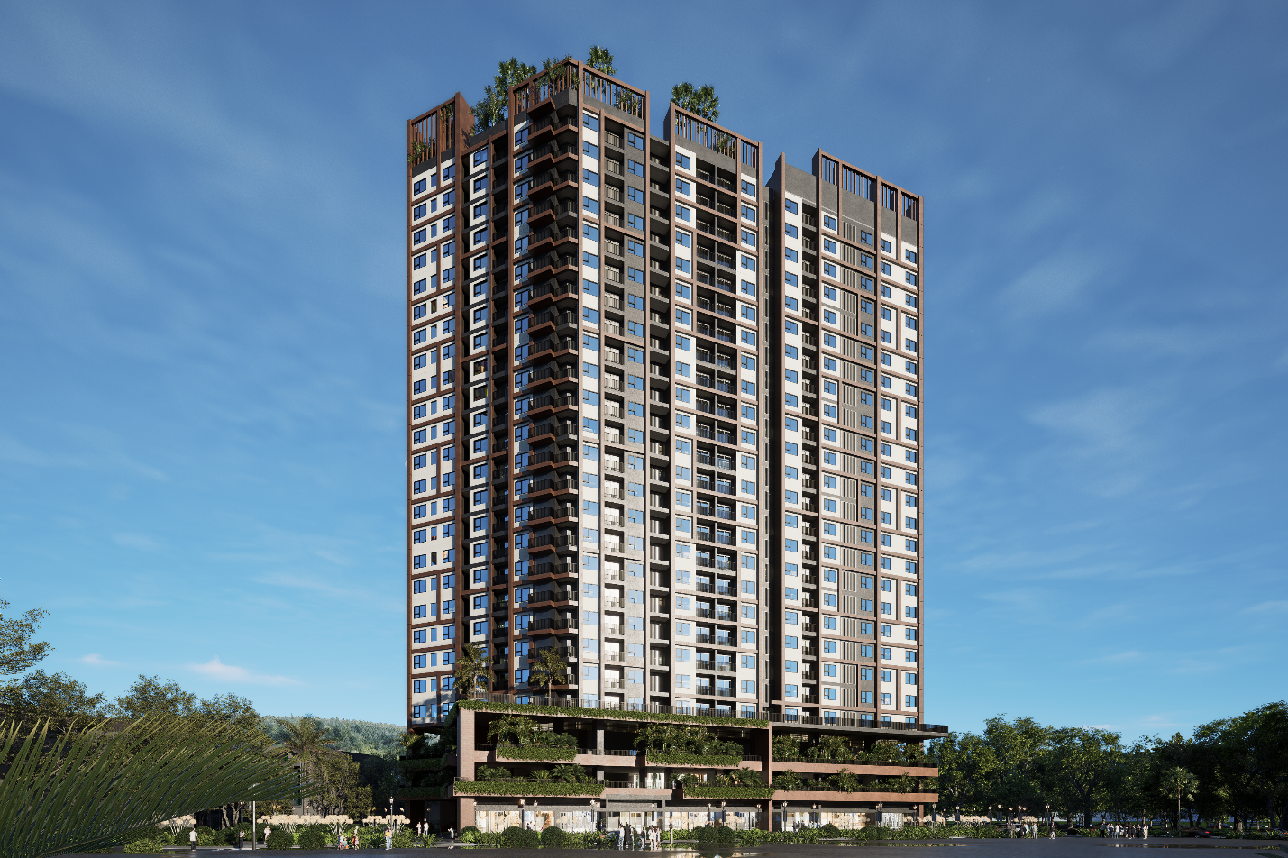 BV Bavella Green Park - Điểm sáng chính sách đặc biệt: Thanh toán 30% nhận nhà sớm- Ảnh 2.
