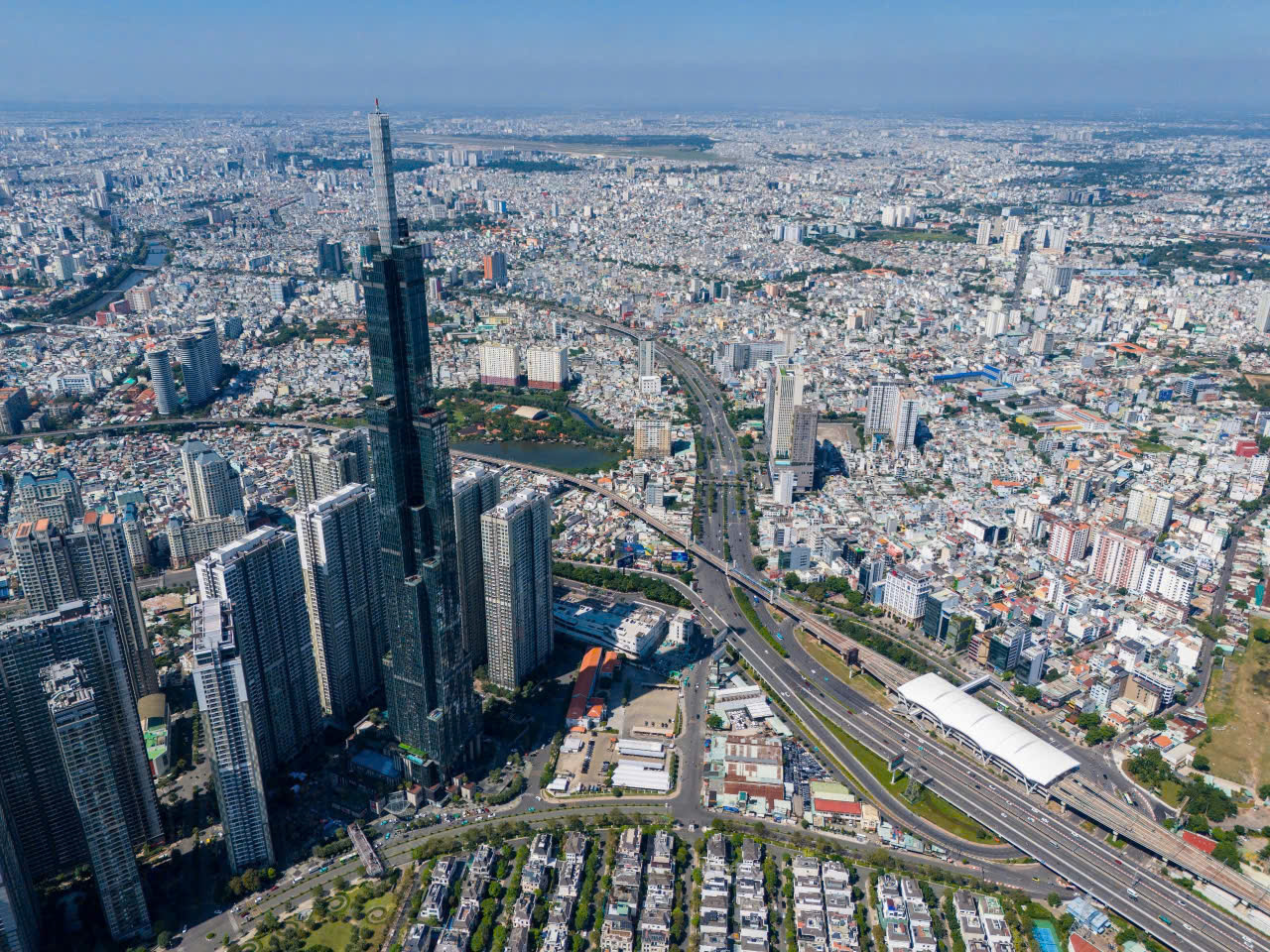 Sắp xếp không gian phát triển phù hợp với mô hình chính quyền địa phương 2 cấp- Ảnh 1. Sắp xếp không gian phát triển phù hợp với mô hình chính quyền địa phương 2 cấp- Ảnh 1.