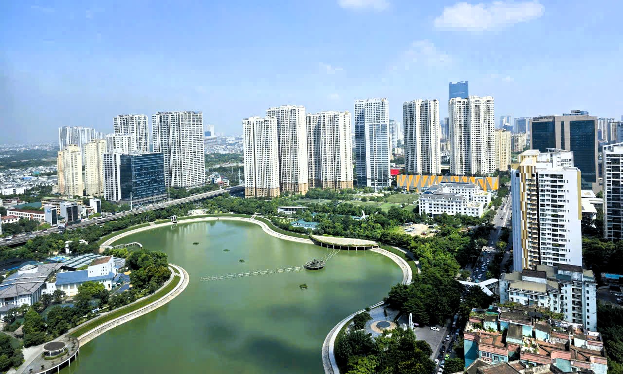 Sắp xếp không gian phát triển phù hợp với mô hình chính quyền địa phương 2 cấp- Ảnh 5. Sắp xếp không gian phát triển phù hợp với mô hình chính quyền địa phương 2 cấp- Ảnh 5.