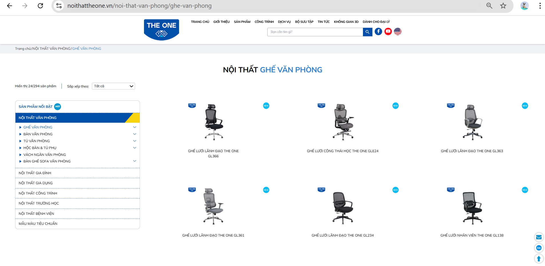 Nội thất The One củng cố uy tín bằng hệ thống kênh chính thức- Ảnh 2. Nội thất The One củng cố uy tín bằng hệ thống kênh chính thức- Ảnh 2.