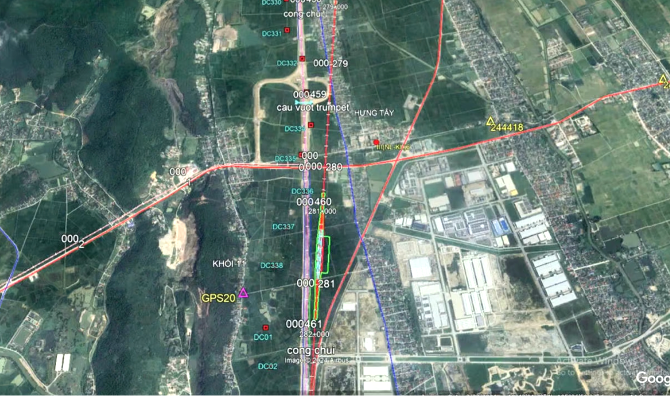 Nghệ An: Sẽ hoàn thành bàn giao đất tái định cư dự án đường sắt tốc độ cao tháng 6/2026- Ảnh 2. Nghệ An: Sẽ hoàn thành bàn giao đất tái định cư dự án đường sắt tốc độ cao tháng 6/2026- Ảnh 2.