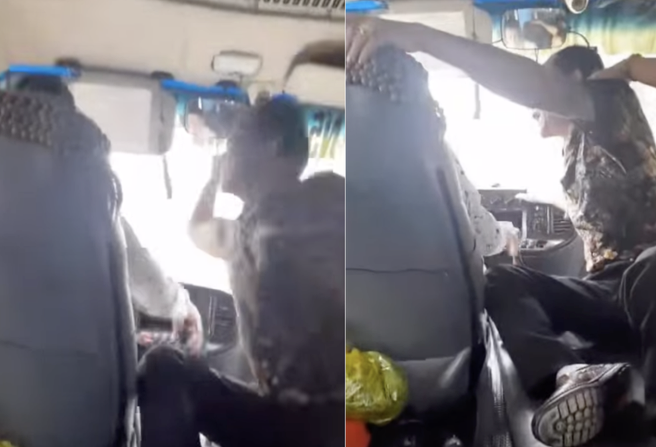 Xác minh vụ tài xế xe buýt bị khách hành hung ở Nghệ An- Ảnh 1. Xác minh vụ tài xế xe buýt bị khách hành hung ở Nghệ An- Ảnh 1.