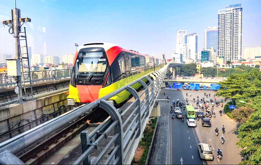 Ngành Xây dựng đẩy mạnh phát triển khoa học, công nghệ, đổi mới sáng tạo và chuyển đổi số- Ảnh 2. Các cơ quan, đơn vị và doanh nghiệp ngành Xây dựng đã chủ động nghiên cứu, làm chủ và triển khai ứng dụng thành công nhiều công nghệ tiên tiến trong các lĩnh vực xây dựng và giao thông vận tải. (Ảnh minh họa)