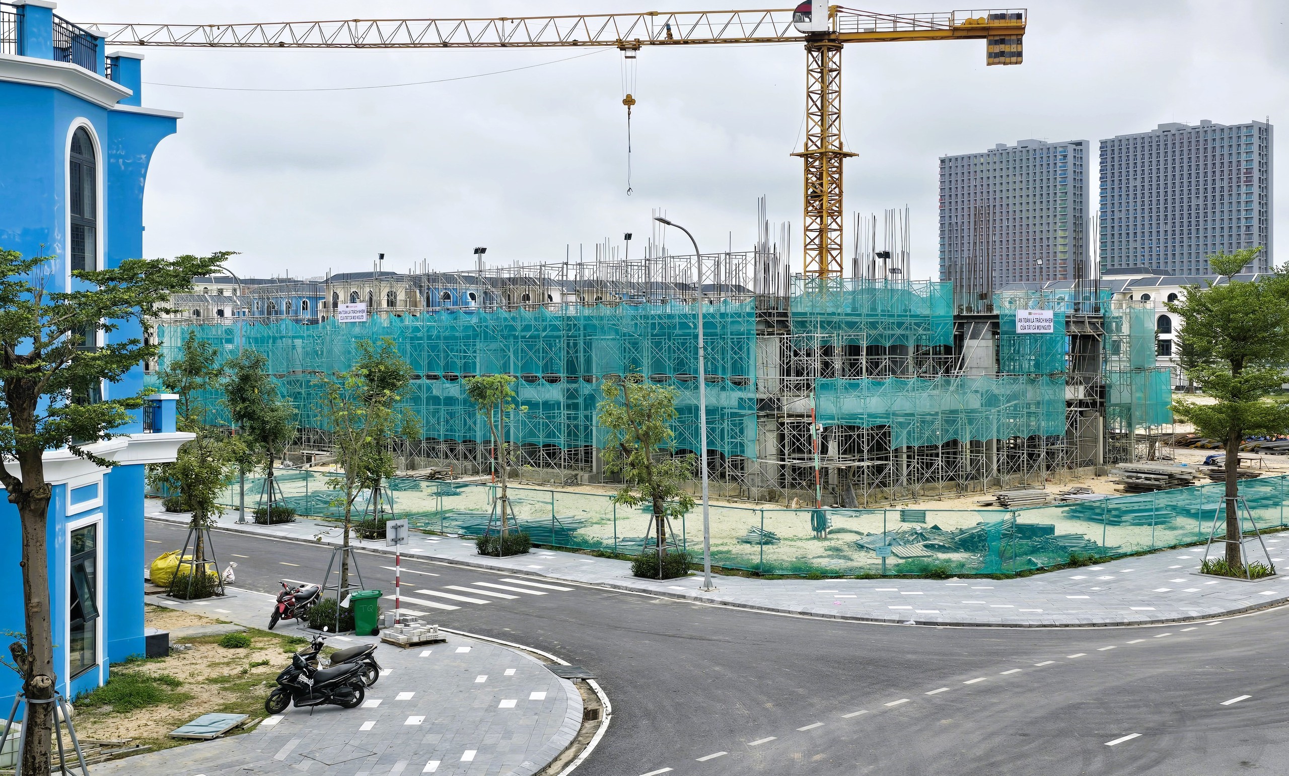 Quảng Trị: Đẩy tiến độ công trình trọng điểm, khai thác hiệu quả không gian phát triển mới- Ảnh 7. Quảng Trị: Đẩy tiến độ công trình trọng điểm, khai thác hiệu quả không gian phát triển mới- Ảnh 7.