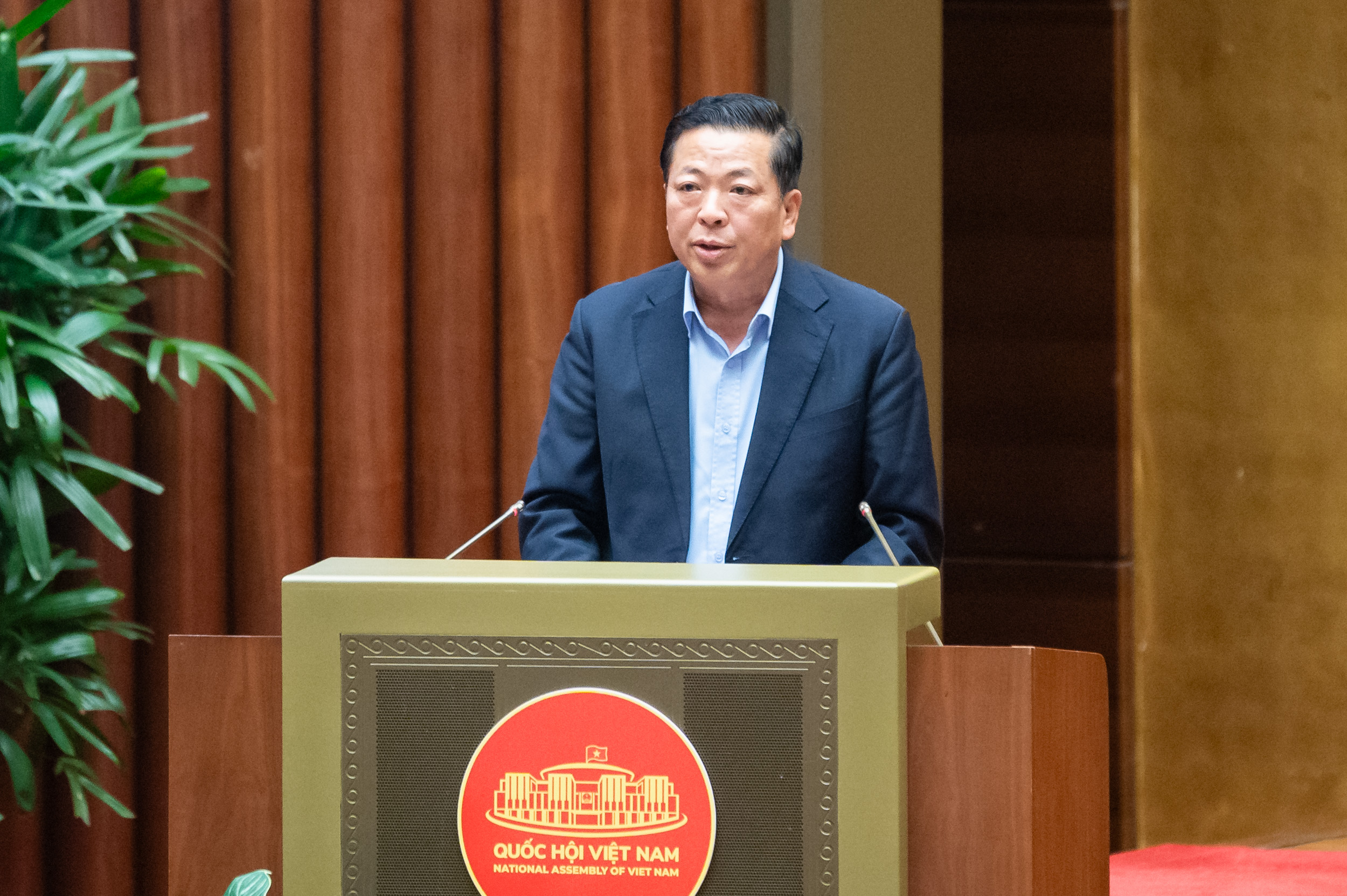 Thông qua Luật Hàng không dân dụng (sửa đổi), tạo đột phá phát triển hàng không- Ảnh 2.