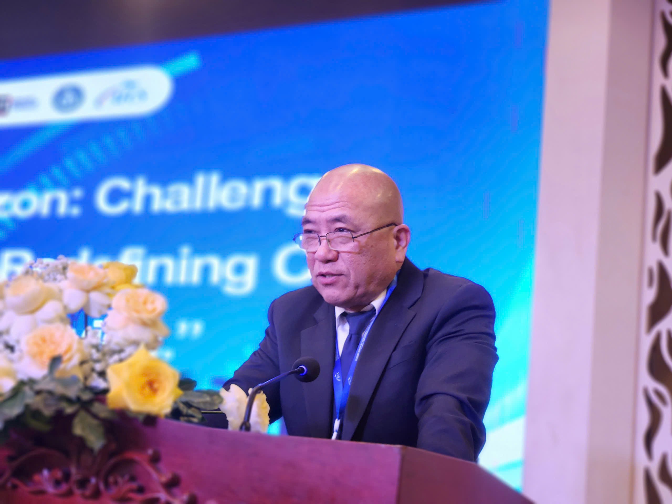 AFCS 2025: Giải bài toán nhân lực giữa thời điểm hàng không toàn cầu biến động- Ảnh 2. AFCS 2025: Giải bài toán nhân lực giữa thời điểm hàng không toàn cầu biến động- Ảnh 2.