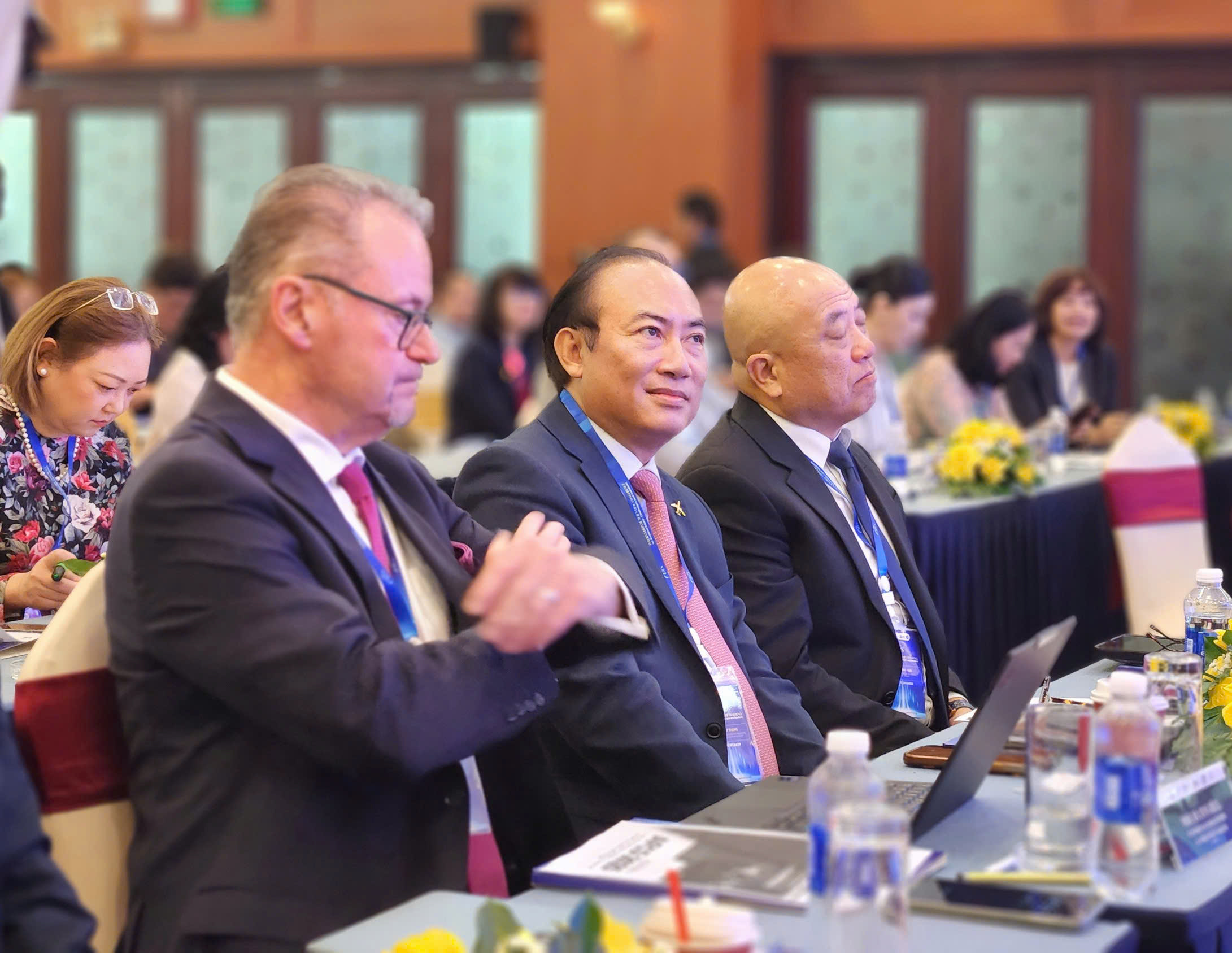 AFCS 2025: Giải bài toán nhân lực giữa thời điểm hàng không toàn cầu biến động- Ảnh 1. AFCS 2025: Giải bài toán nhân lực giữa thời điểm hàng không toàn cầu biến động- Ảnh 1.