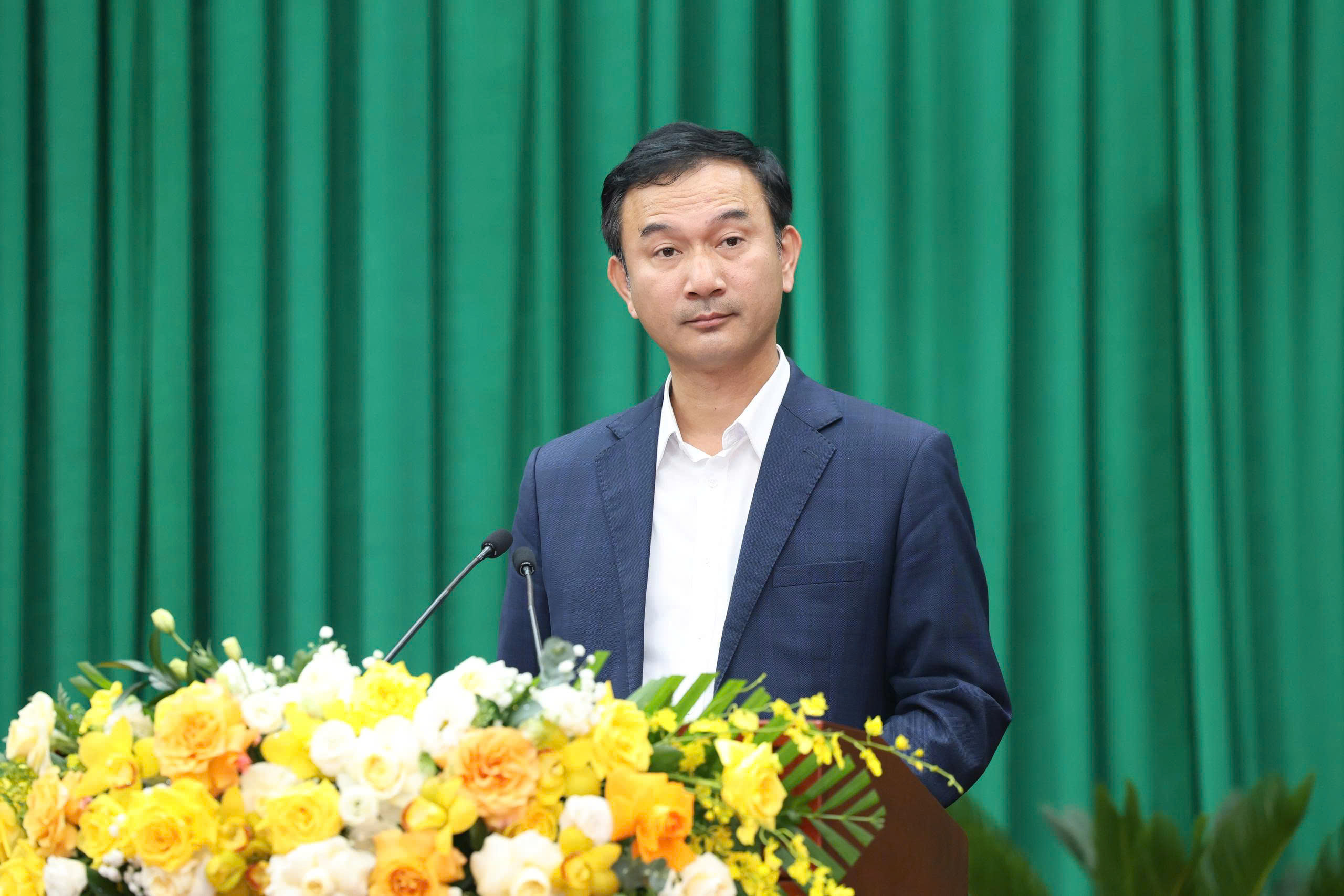 Thái Nguyên thông qua ba nghị quyết lớn về giao thông và hạ tầng vùng khó khăn- Ảnh 1. Thái Nguyên thông qua ba nghị quyết lớn về giao thông và hạ tầng vùng khó khăn- Ảnh 1.