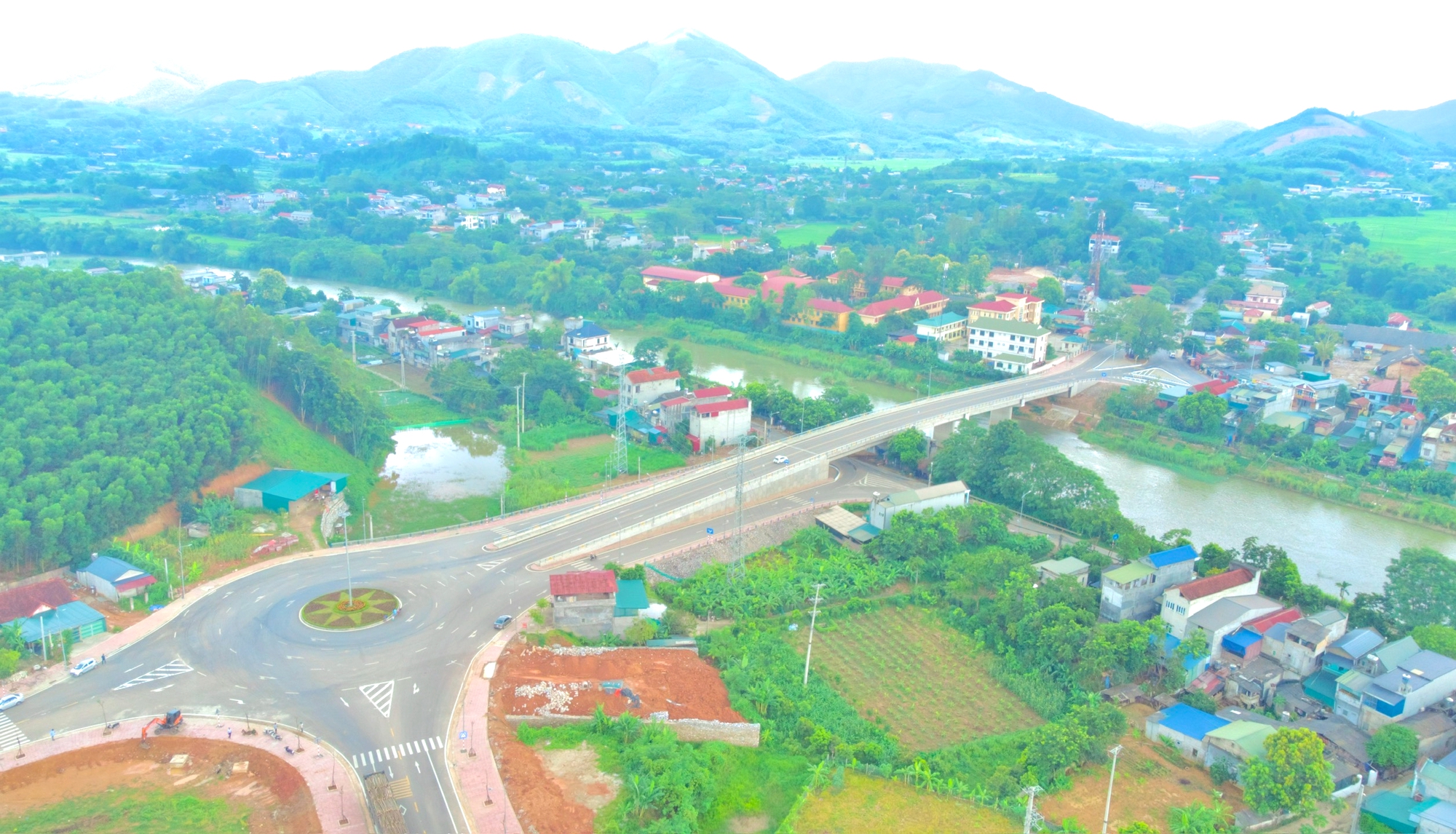 Tuyên Quang: Tăng cường công tác quản lý, bảo trì kết cấu hạ tầng theo Thông tư 41- Ảnh 1. Tuyên Quang: Tăng cường công tác quản lý, bảo trì kết cấu hạ tầng theo Thông tư 41- Ảnh 1.