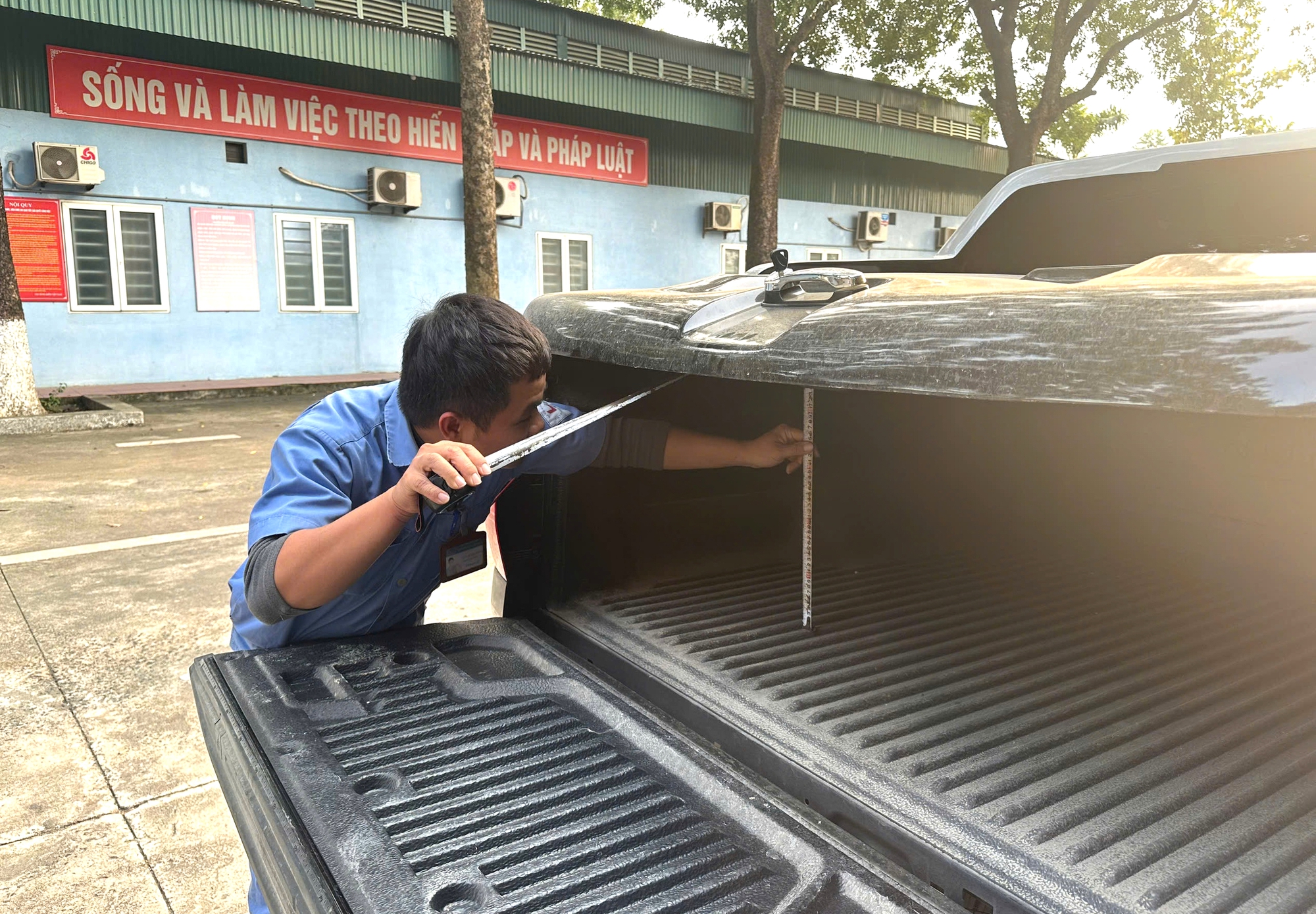 Thông tư 47/2024/TT-BGTVT: Đơn giản hóa thủ tục cấp chứng nhận cải tạo xe cơ giới- Ảnh 3.