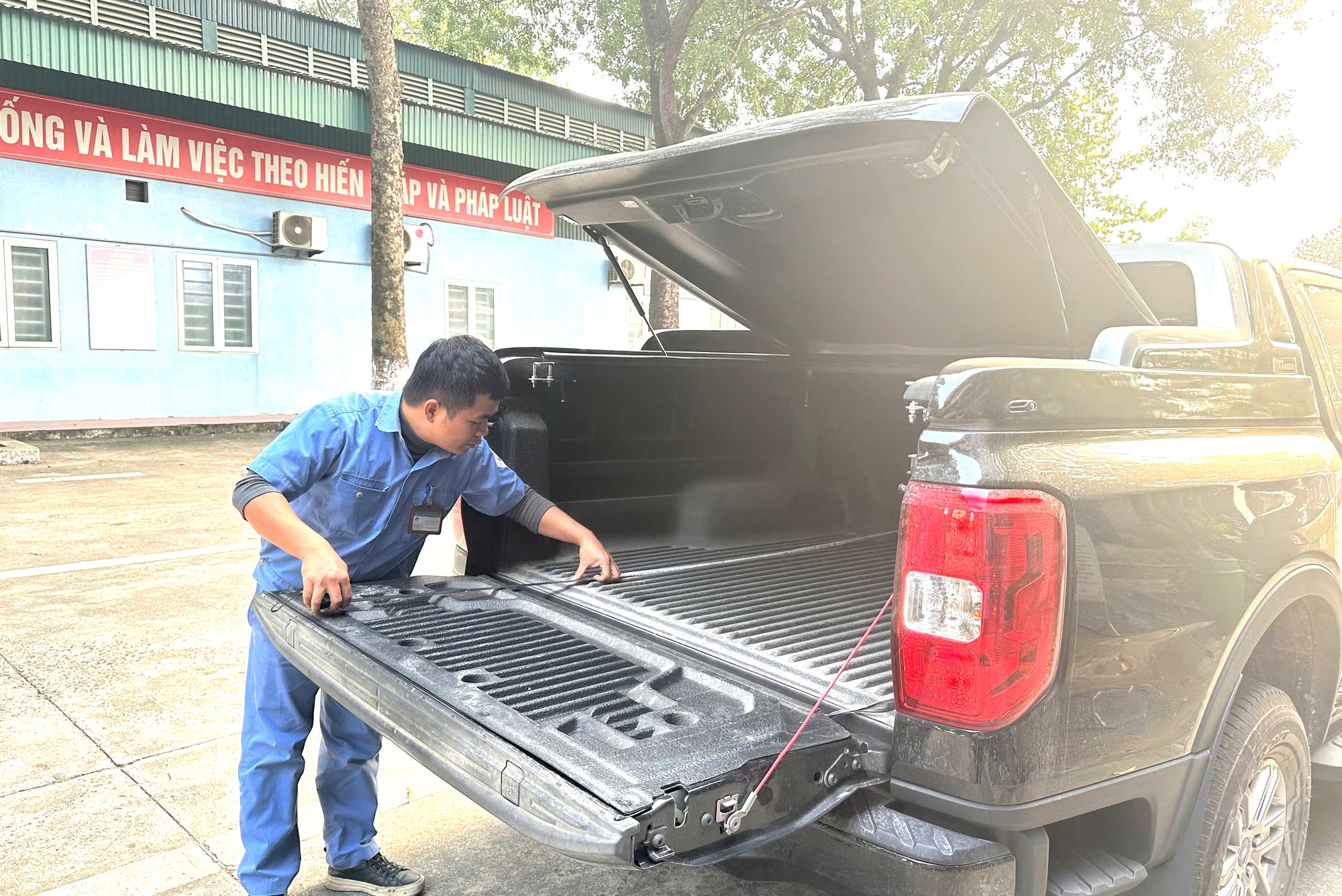 Thông tư 47/2024/TT-BGTVT: Đơn giản hóa thủ tục cấp chứng nhận cải tạo xe cơ giới- Ảnh 1.