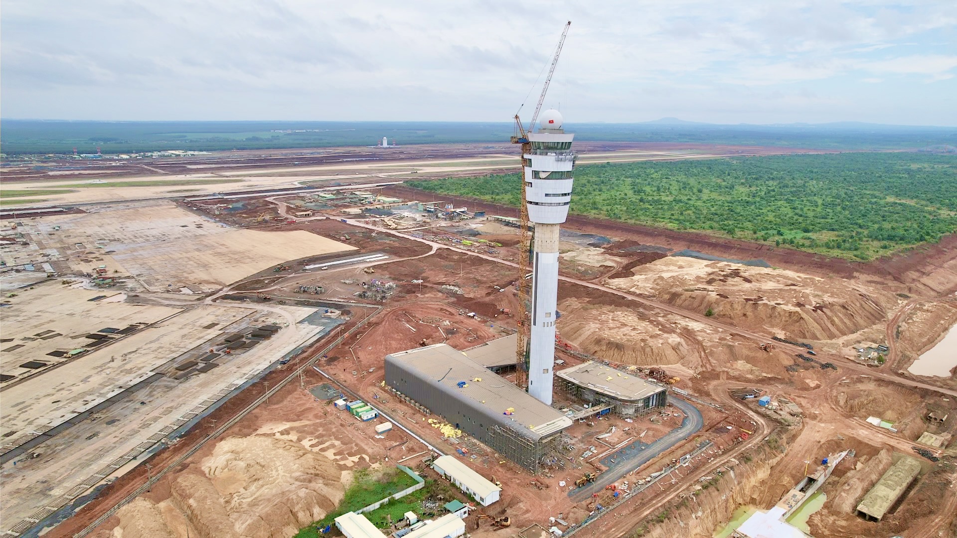 Long Thành chuẩn bị đón chuyến bay kỹ thuật bằng boeing 787 đến đâu?- Ảnh 1. Long Thành chuẩn bị đón chuyến bay kỹ thuật bằng boeing 787 đến đâu?- Ảnh 1.