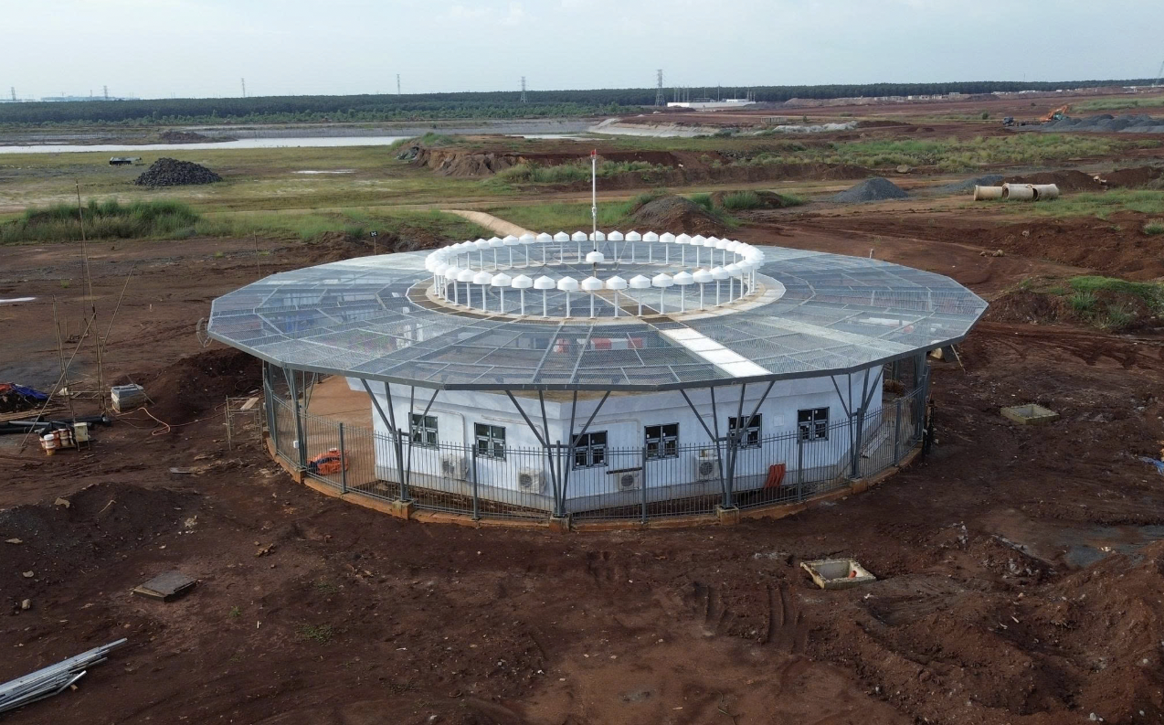 Long Thành chuẩn bị đón chuyến bay kỹ thuật bằng boeing 787 đến đâu?- Ảnh 2. Long Thành chuẩn bị đón chuyến bay kỹ thuật bằng boeing 787 đến đâu?- Ảnh 2.