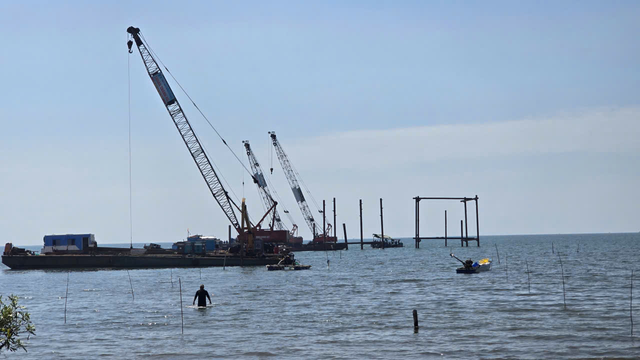 Sở Xây dựng An Giang thông tin vụ ép cọc ở Hà Tiên khiến 30.000 hộ dân Phú Quốc mất điện- Ảnh 2. Sở Xây dựng An Giang thông tin vụ ép cọc ở Hà Tiên khiến 30.000 hộ dân Phú Quốc mất điện- Ảnh 2.