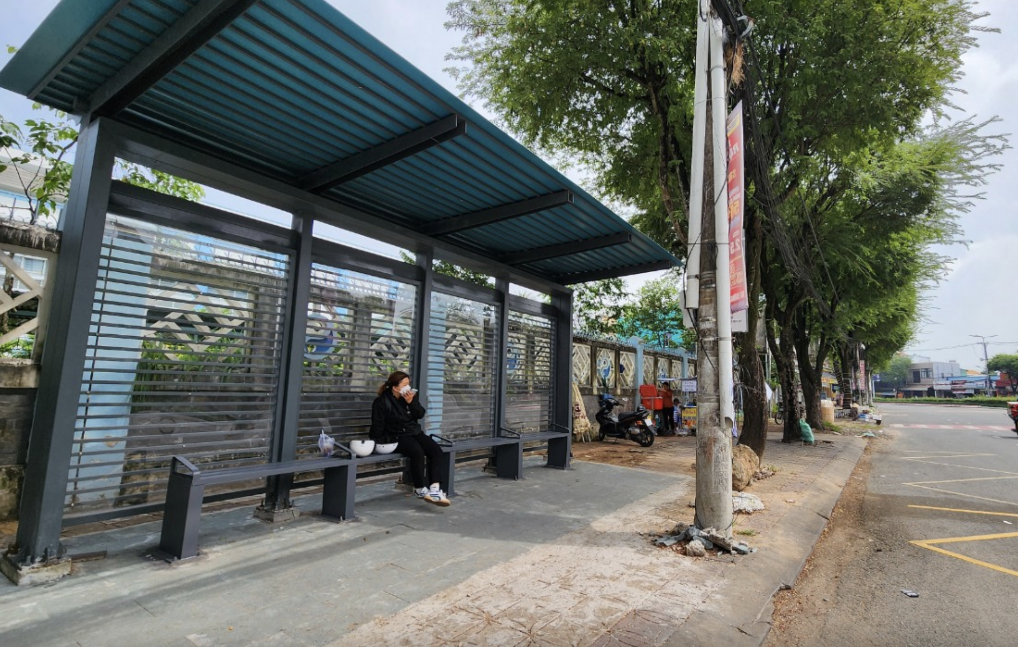 Xe buýt Cần Thơ dần khẳng định vai trò kết nối đô thị- Ảnh 2. Xe buýt Cần Thơ dần khẳng định vai trò kết nối đô thị- Ảnh 2.