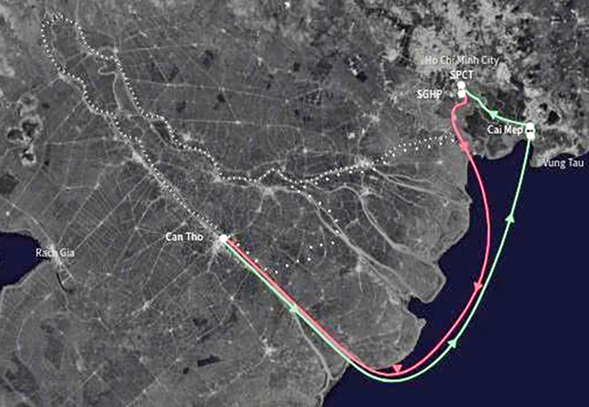Cần Thơ hướng đến trở thành "Hub Logistics" của ĐBSCL- Ảnh 2.