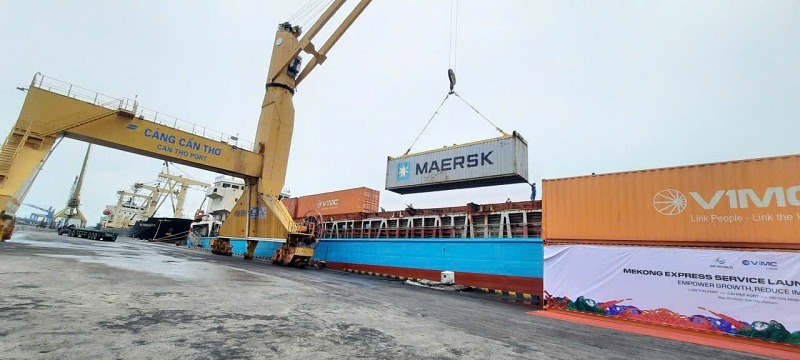 Cần Thơ hướng đến trở thành "Hub Logistics" của ĐBSCL- Ảnh 1.