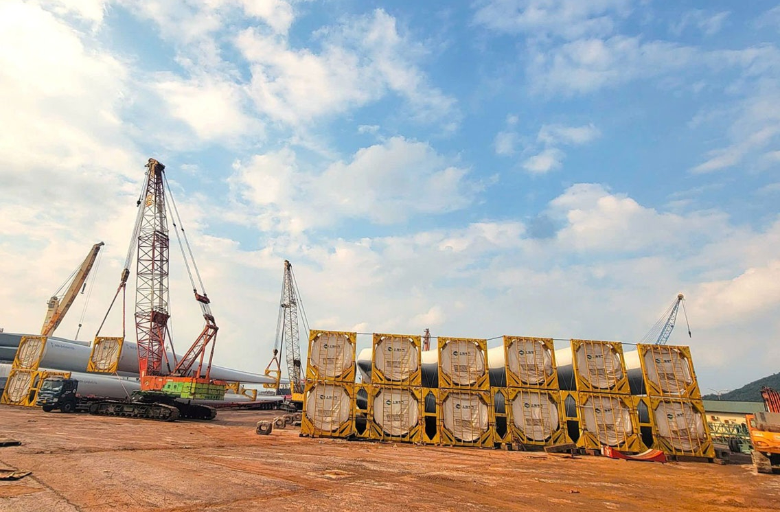 H&agrave; Tĩnh: Đồng bộ c&aacute;c giải ph&aacute;p để ph&aacute;t triển hệ sinh th&aacute;i logistics theo Nghị định 30- Ảnh 1.