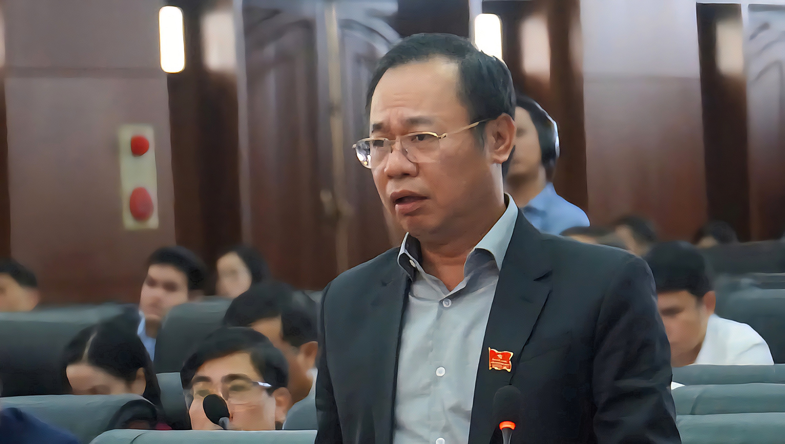 Đại biểu HĐND Đà Nẵng đề nghị không tăng giá đất- Ảnh 1.