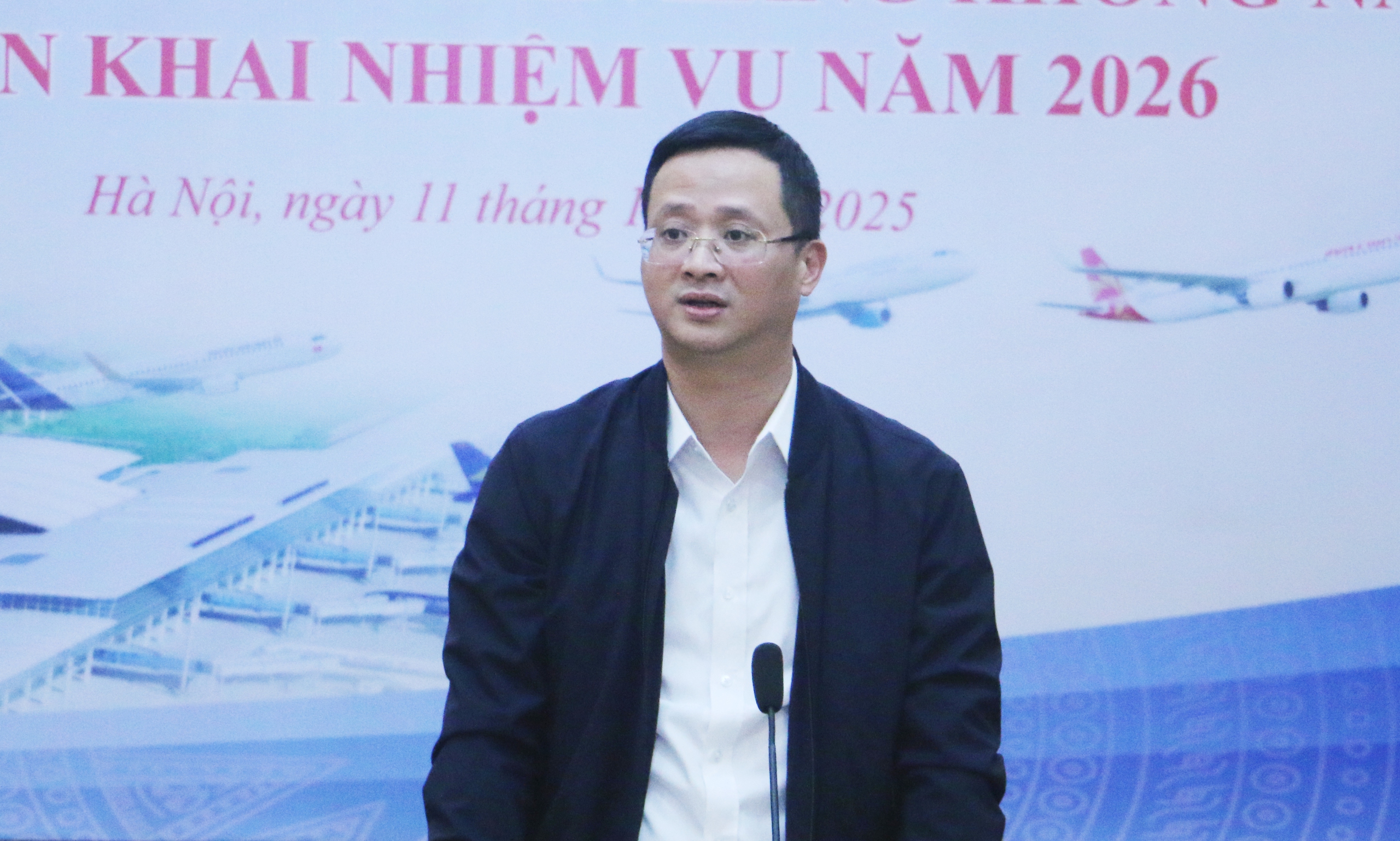 Hàng không tăng trưởng giữa nhiều thách thức: An toàn bay được đặt lên hàng đầu- Ảnh 1. Hàng không tăng trưởng giữa nhiều thách thức: An toàn bay được đặt lên hàng đầu- Ảnh 1.