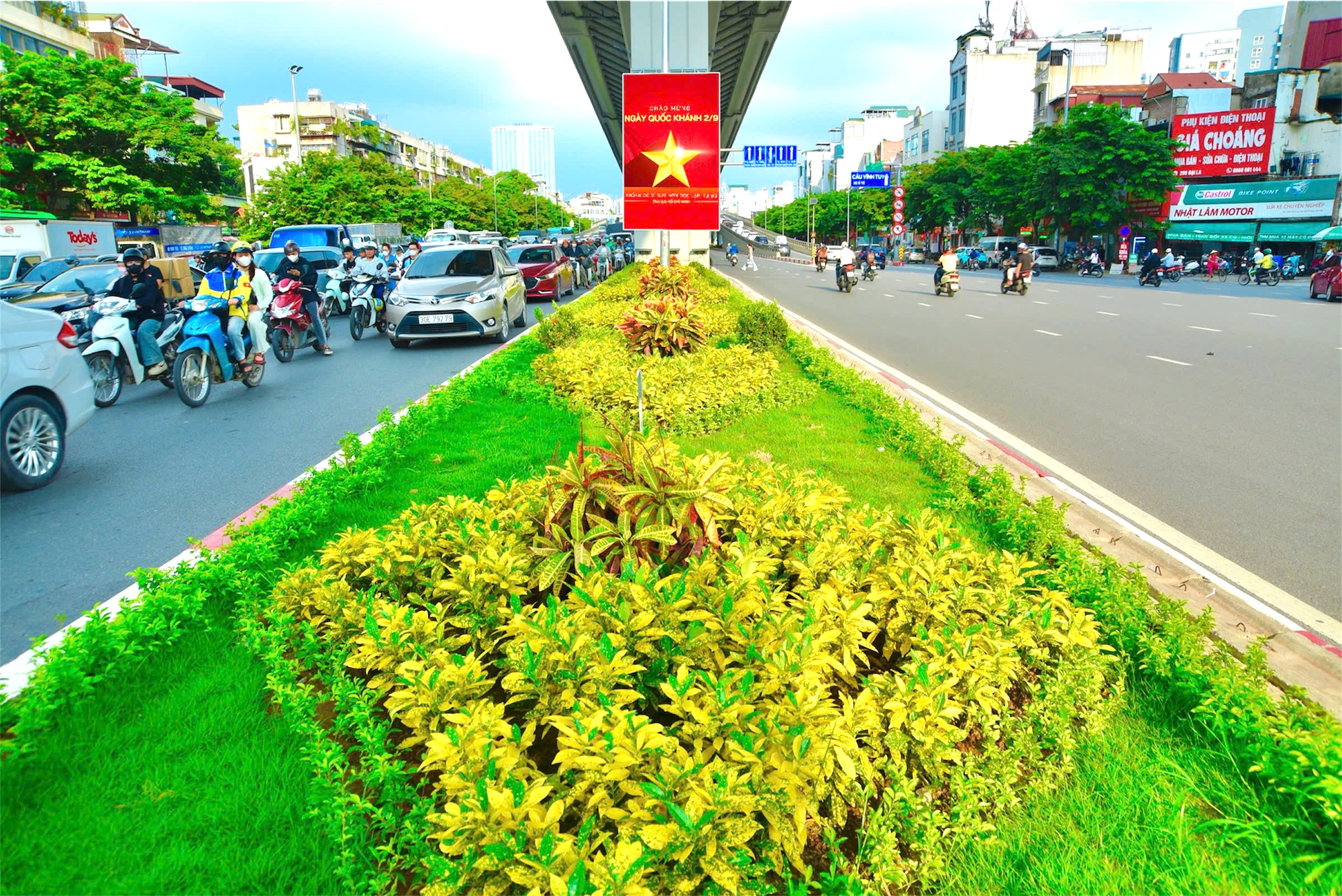 Hà Nội: Hiệu quả từ thí điểm chỉnh trang đô thị- Ảnh 4. Hà Nội: Hiệu quả từ thí điểm chỉnh trang đô thị- Ảnh 4.