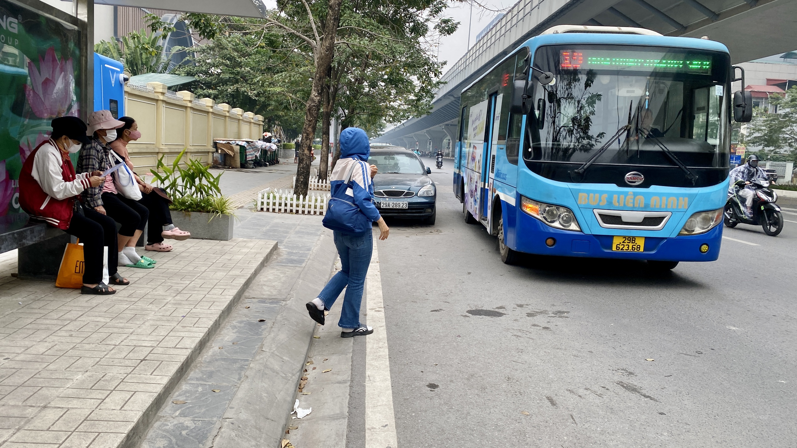 Hà Nội: Hiệu quả từ thí điểm chỉnh trang đô thị- Ảnh 3. Hà Nội: Hiệu quả từ thí điểm chỉnh trang đô thị- Ảnh 3.