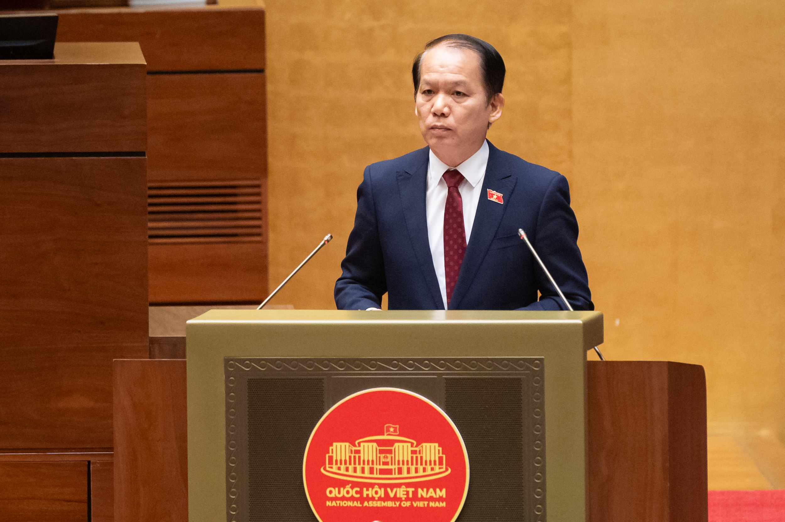 Nhiệm kỳ 2021-2026 thể hiện bản lĩnh, trí tuệ, trách nhiệm giữa khó khăn chưa từng có- Ảnh 2. Nhiệm kỳ 2021-2026 thể hiện bản lĩnh, trí tuệ, trách nhiệm giữa khó khăn chưa từng có- Ảnh 2.