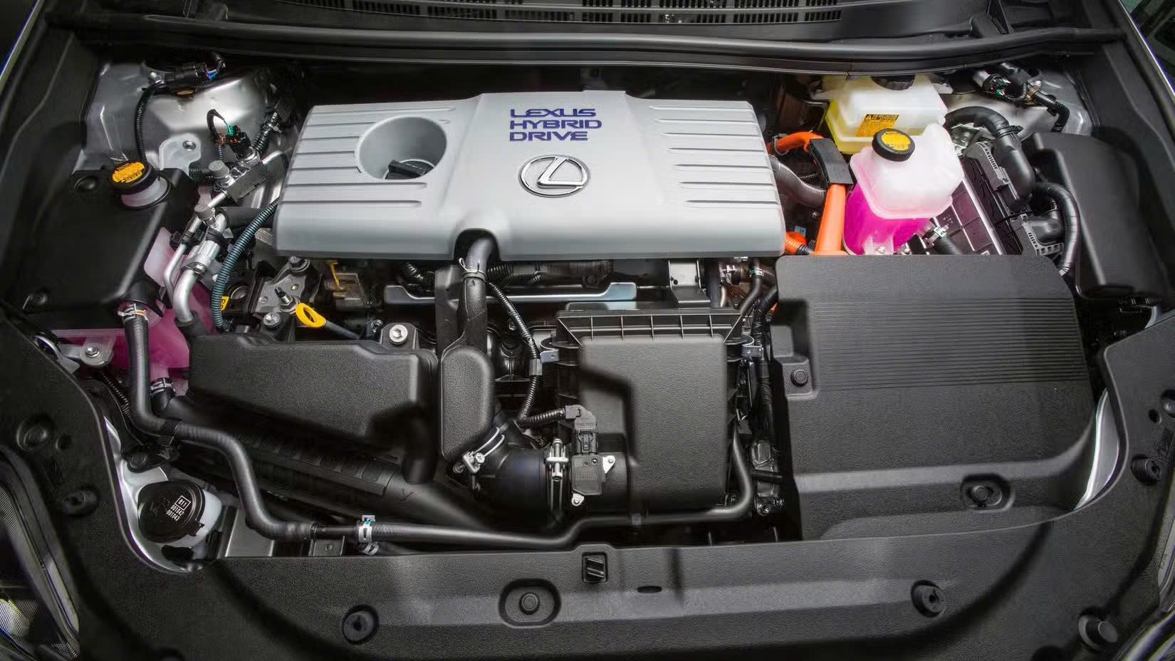 Những mẫu xe bền bỉ nhất của Lexus- Ảnh 5. Những mẫu xe bền bỉ nhất của Lexus- Ảnh 5.