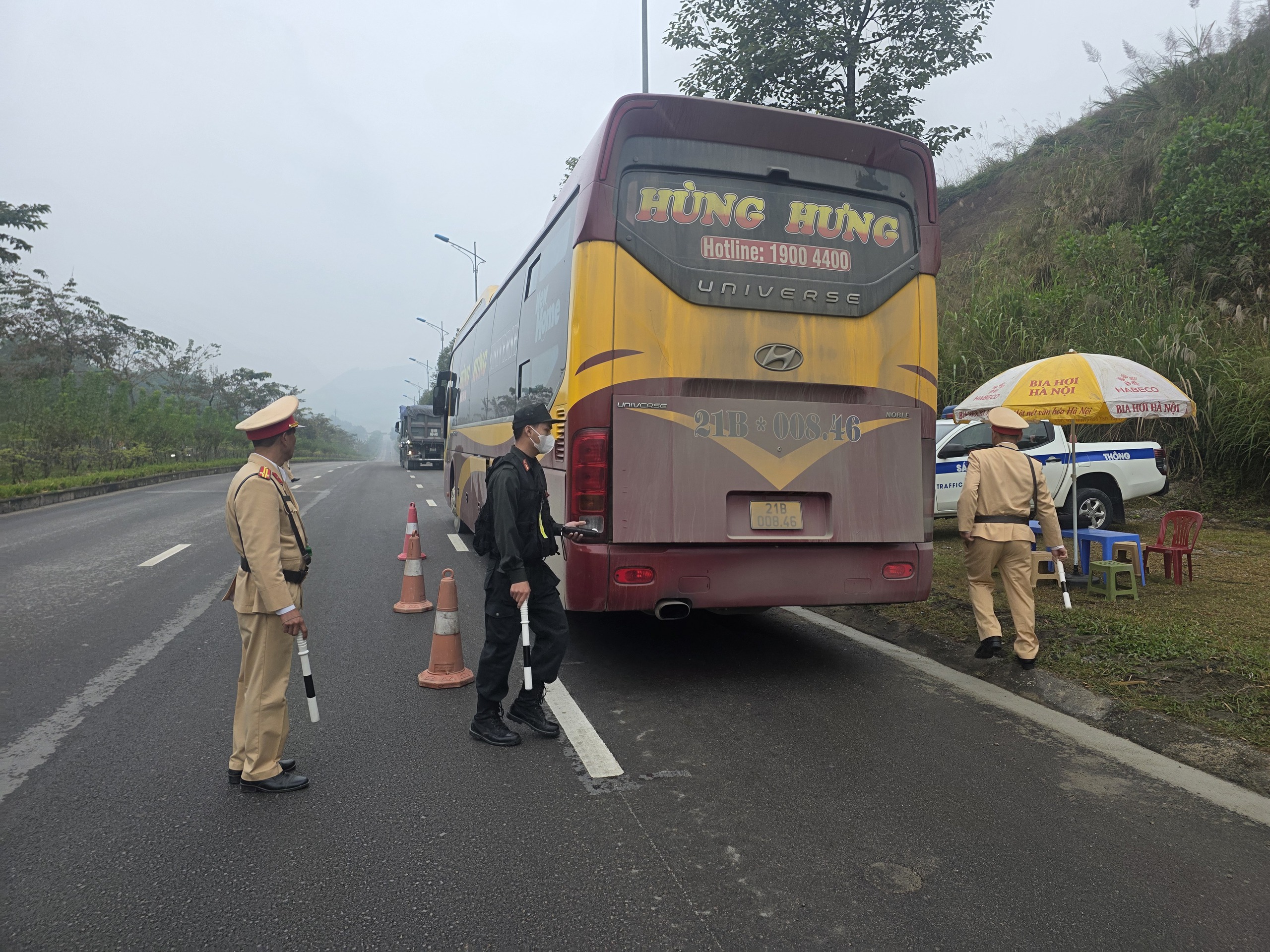 Gần 1.000 cán bộ, chiến sĩ công an tỉnh Lào Cai ra quân đợt cao điểm trấn áp tội phạm- Ảnh 16.