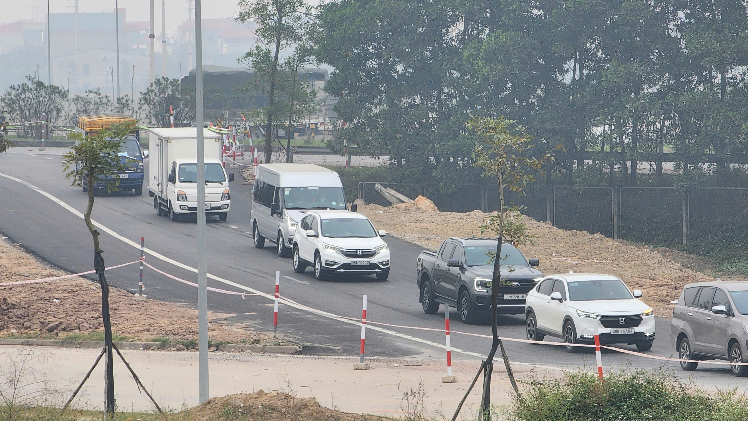 Bắc Ninh: Cầu vượt nối khu công nghiệp ở dự án đường nghìn tỷ đồng sắp về đích- Ảnh 9.