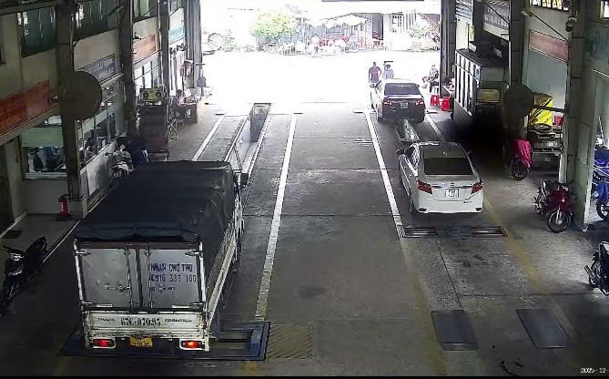 Một năm thực hiện Nghị định 166 trong đăng kiểm phương tiện thủy bộ ở An Giang- Ảnh 2. Một năm thực hiện Nghị định 166 trong đăng kiểm phương tiện thủy bộ ở An Giang- Ảnh 2.