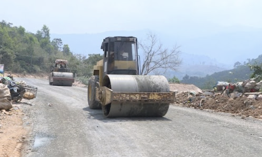 Bộ Xây dựng phản hồi kiến nghị sửa chữa quốc lộ 27 qua Lâm Đồng- Ảnh 1.