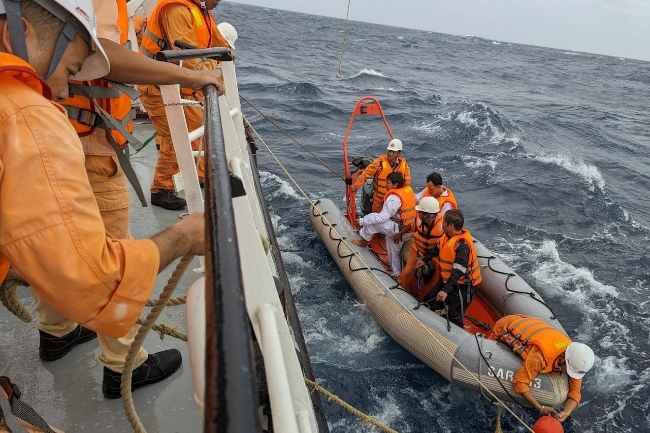 Bộ Xây dựng chủ động ứng phó với thời tiết bất thường- Ảnh 1. Bộ Xây dựng chủ động ứng phó với thời tiết bất thường- Ảnh 1.