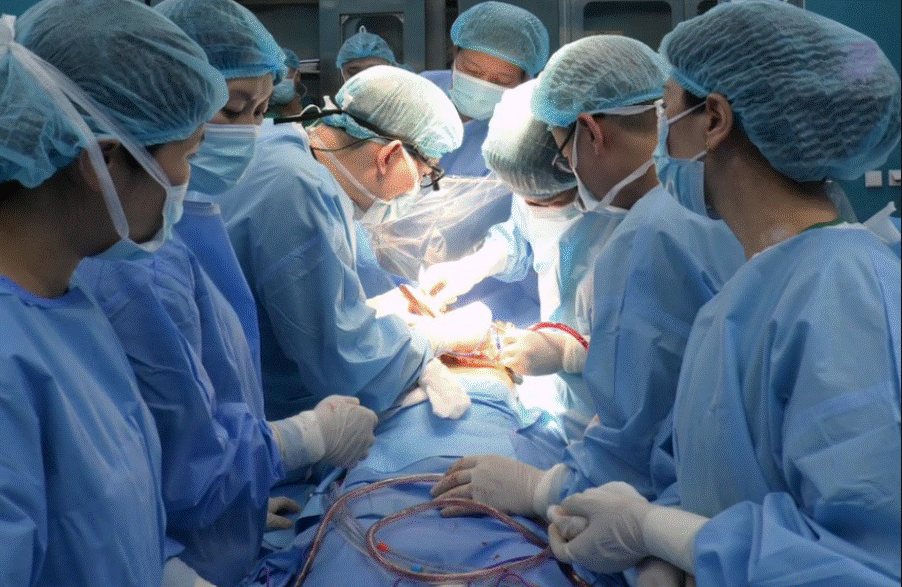 Sẽ sớm xây dựng các gói chi trả BHYT cho hiến, ghép mô, tạng- Ảnh 1. Sẽ sớm xây dựng các gói chi trả BHYT cho hiến, ghép mô, tạng- Ảnh 1.