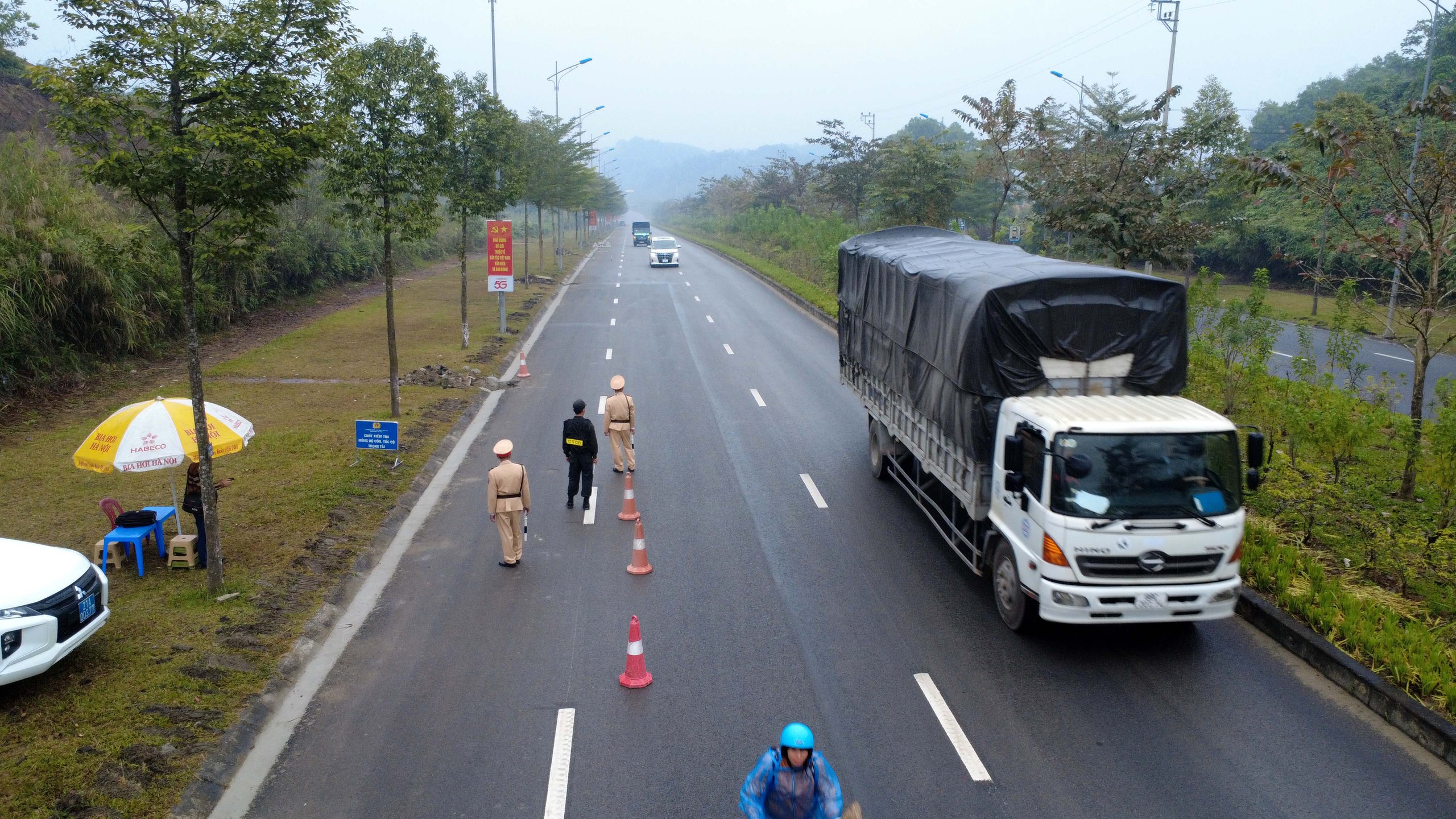 Gần 1.000 cán bộ, chiến sĩ công an tỉnh Lào Cai ra quân đợt cao điểm trấn áp tội phạm- Ảnh 19.