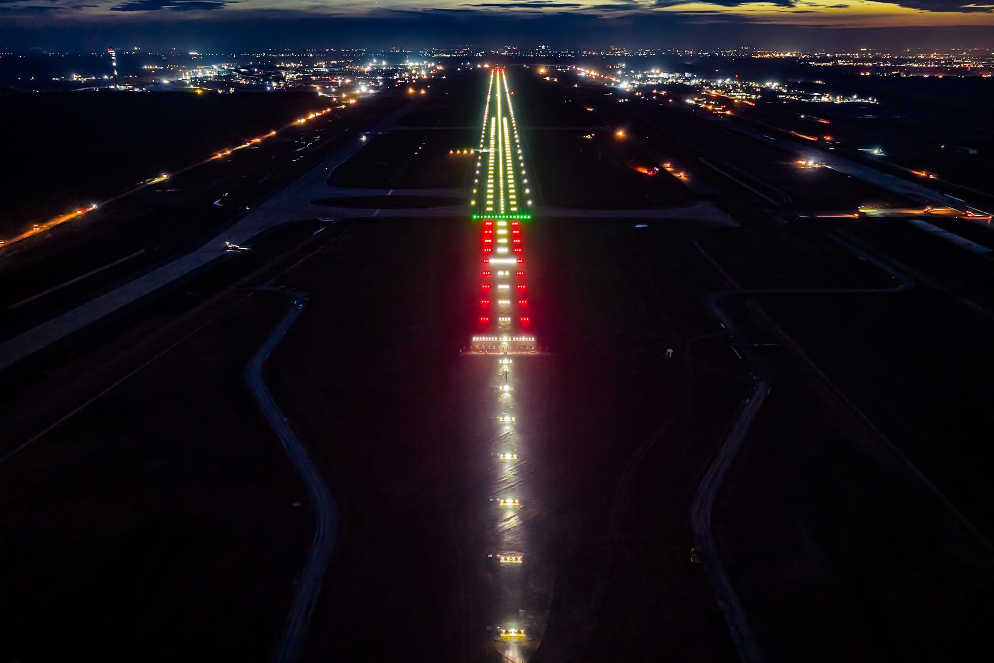 Đảm bảo an toàn tuyệt đối cho sự kiện đón chuyến bay đầu tiên tại sân bay Long Thành- Ảnh 7.