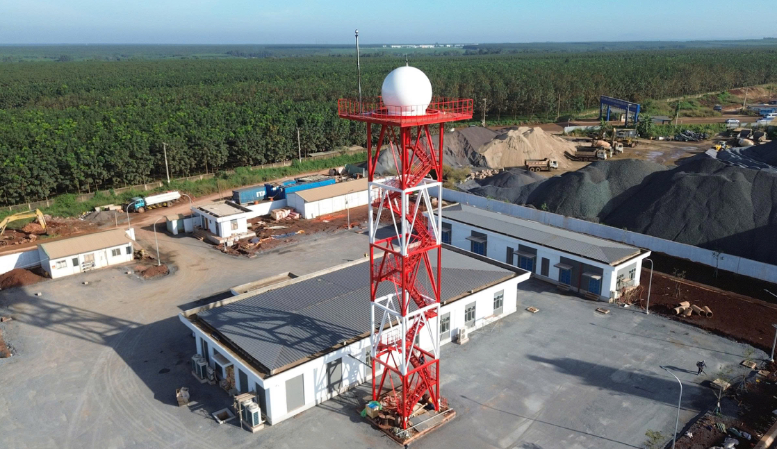 Cabin tháp điều hành không lưu sân bay Long Thành hiện đại cỡ nào?- Ảnh 4.