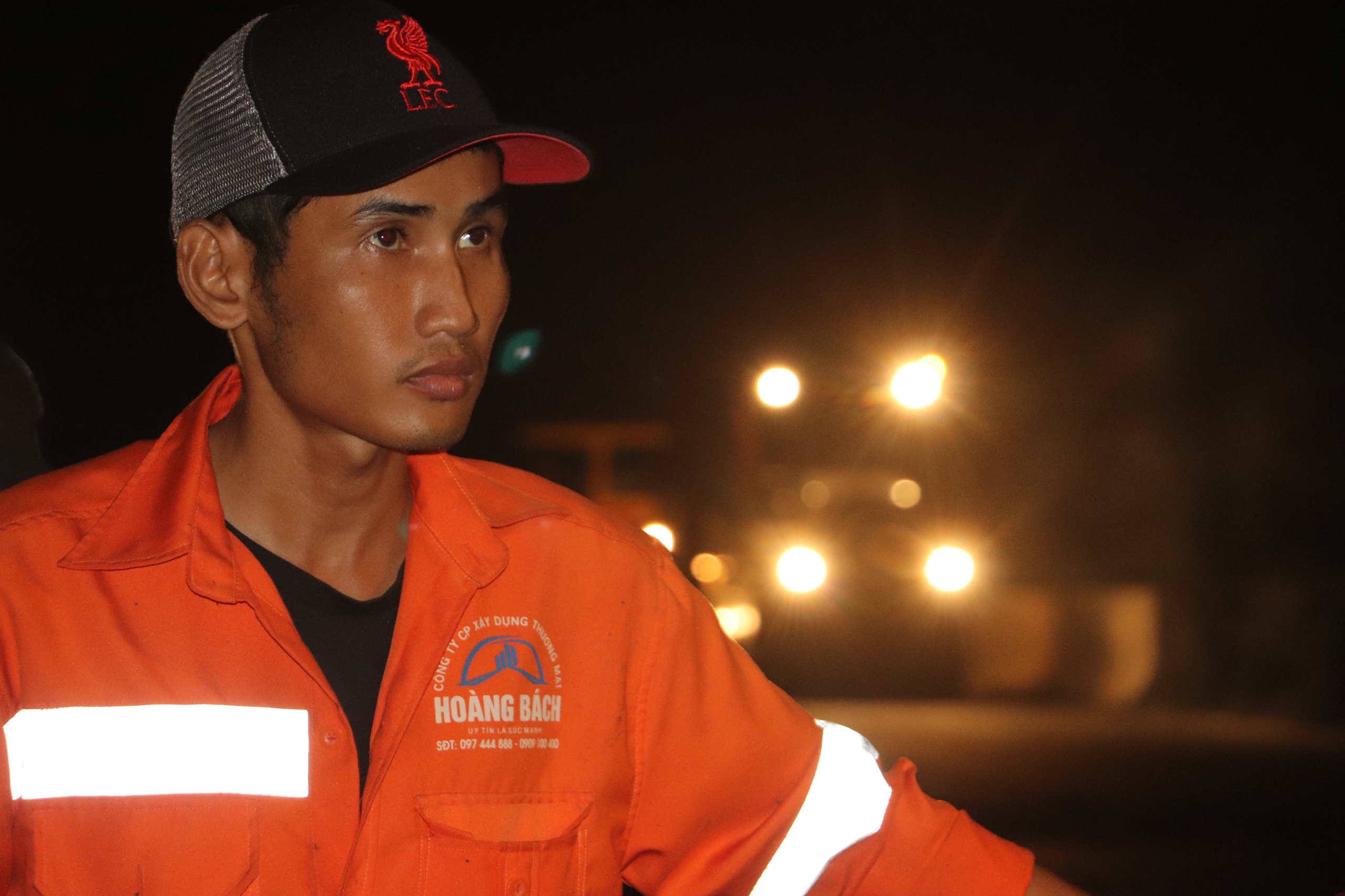 Ấm lòng công nhân trên công trường cao tốc Cần Thơ - Cà Mau những ngày đêm nước rút- Ảnh 8. Ấm lòng công nhân trên công trường cao tốc Cần Thơ - Cà Mau những ngày đêm nước rút- Ảnh 8.