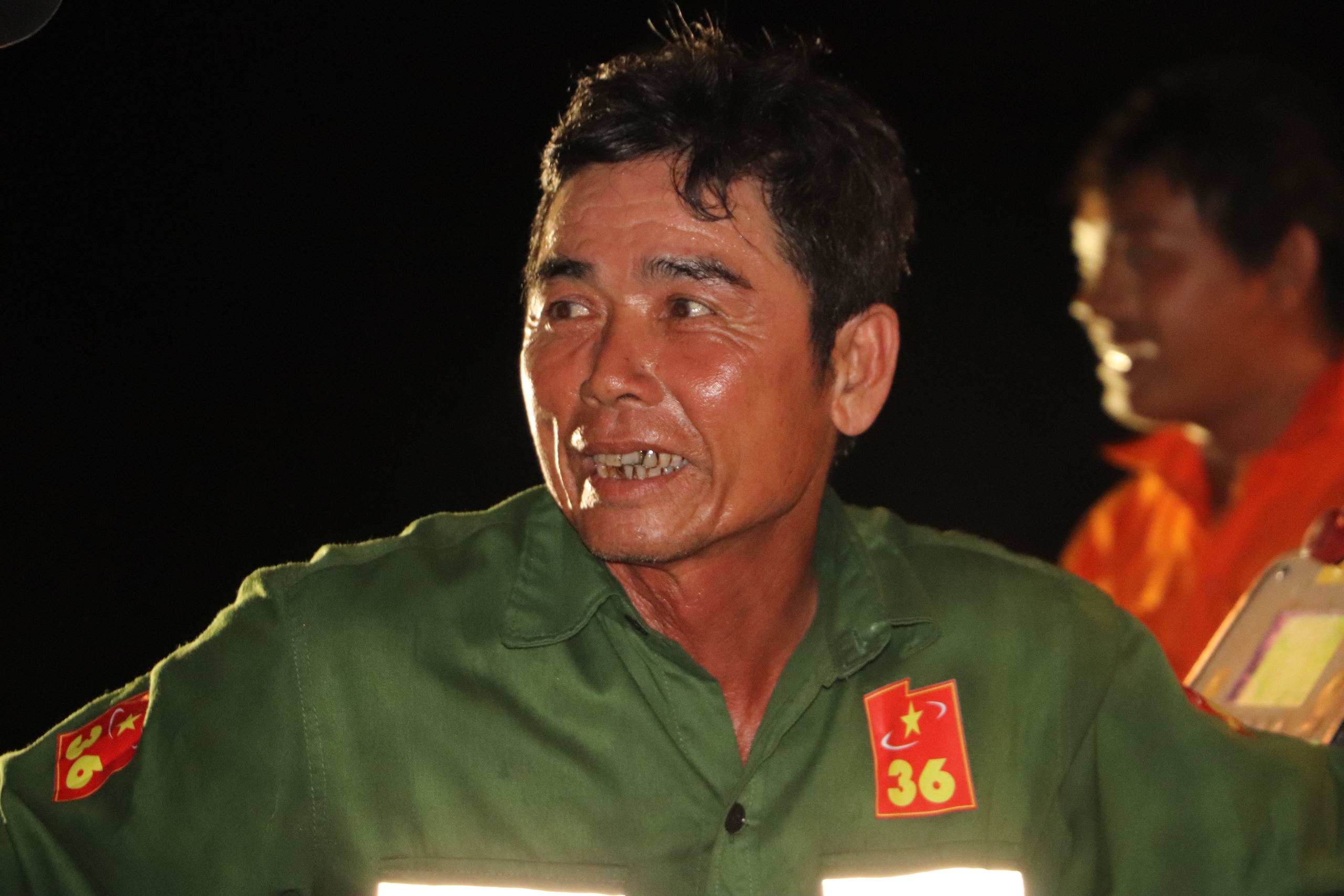 Ấm lòng công nhân trên công trường cao tốc Cần Thơ - Cà Mau những ngày đêm nước rút- Ảnh 6. Ấm lòng công nhân trên công trường cao tốc Cần Thơ - Cà Mau những ngày đêm nước rút- Ảnh 6.