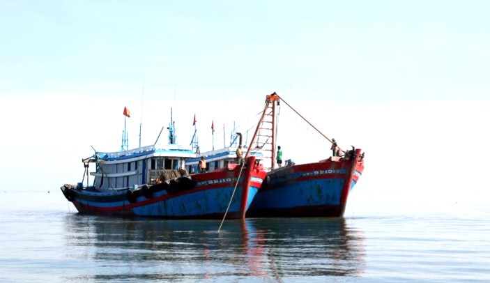 Nỗ lực gỡ cảnh báo IUU của Nghệ An, Hà Tĩnh- Ảnh 2.