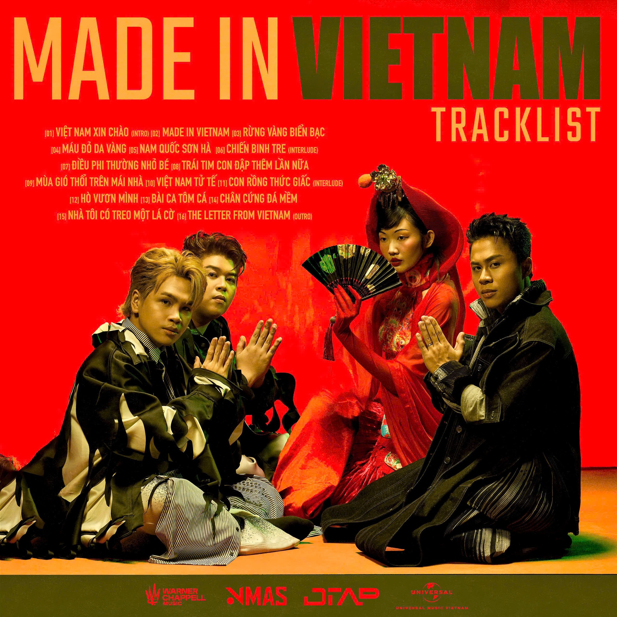 Nhạc truyền thống, yêu nước thống trị top trending 2025- Ảnh 3. Nhạc truyền thống, yêu nước thống trị top trending 2025- Ảnh 3.