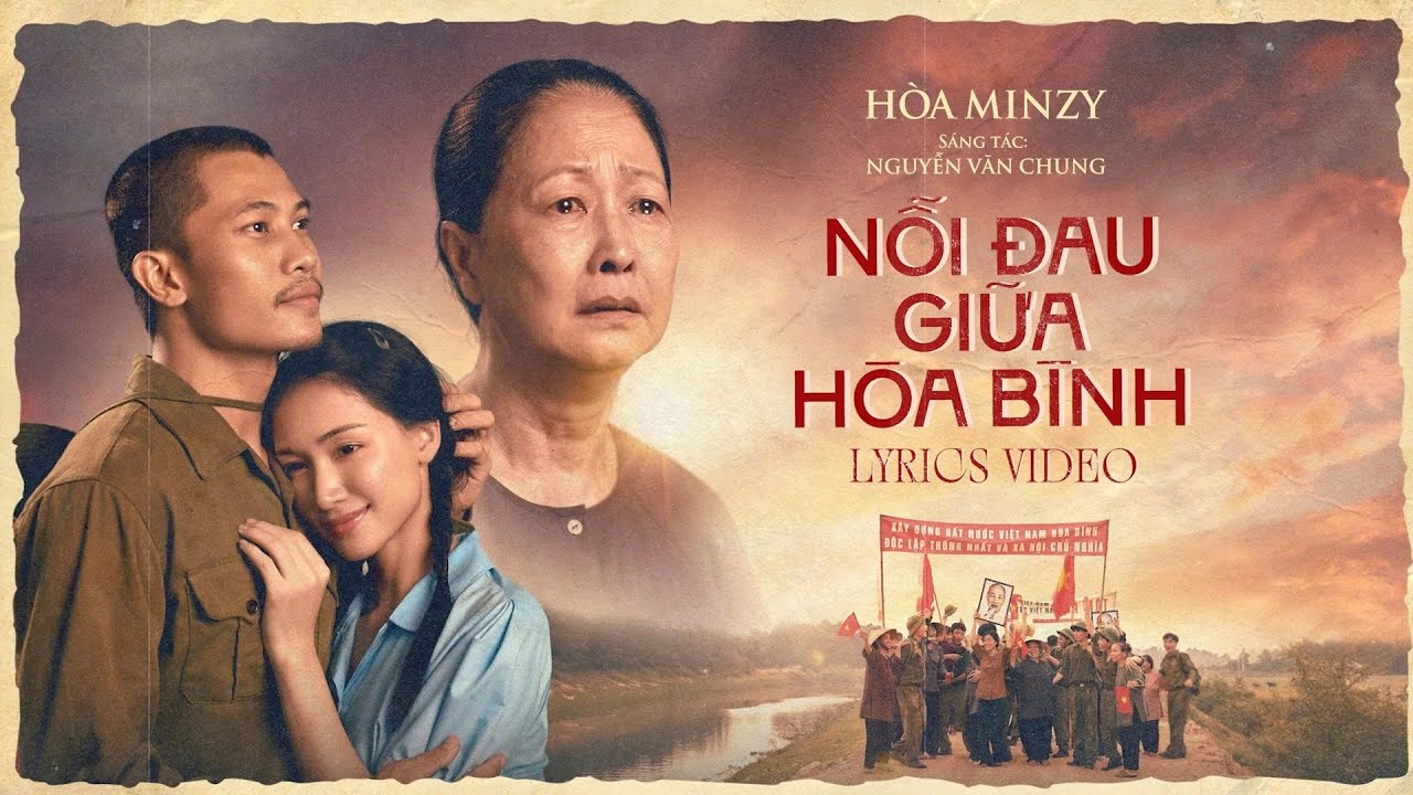 Nhạc truyền thống, yêu nước thống trị top trending 2025- Ảnh 5. Nhạc truyền thống, yêu nước thống trị top trending 2025- Ảnh 5.